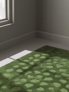 Pavement rug from our rug collection.