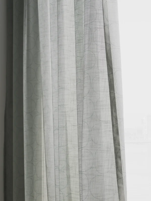INSPIRO - Hanging textiles by Piet Hein by Almedahls