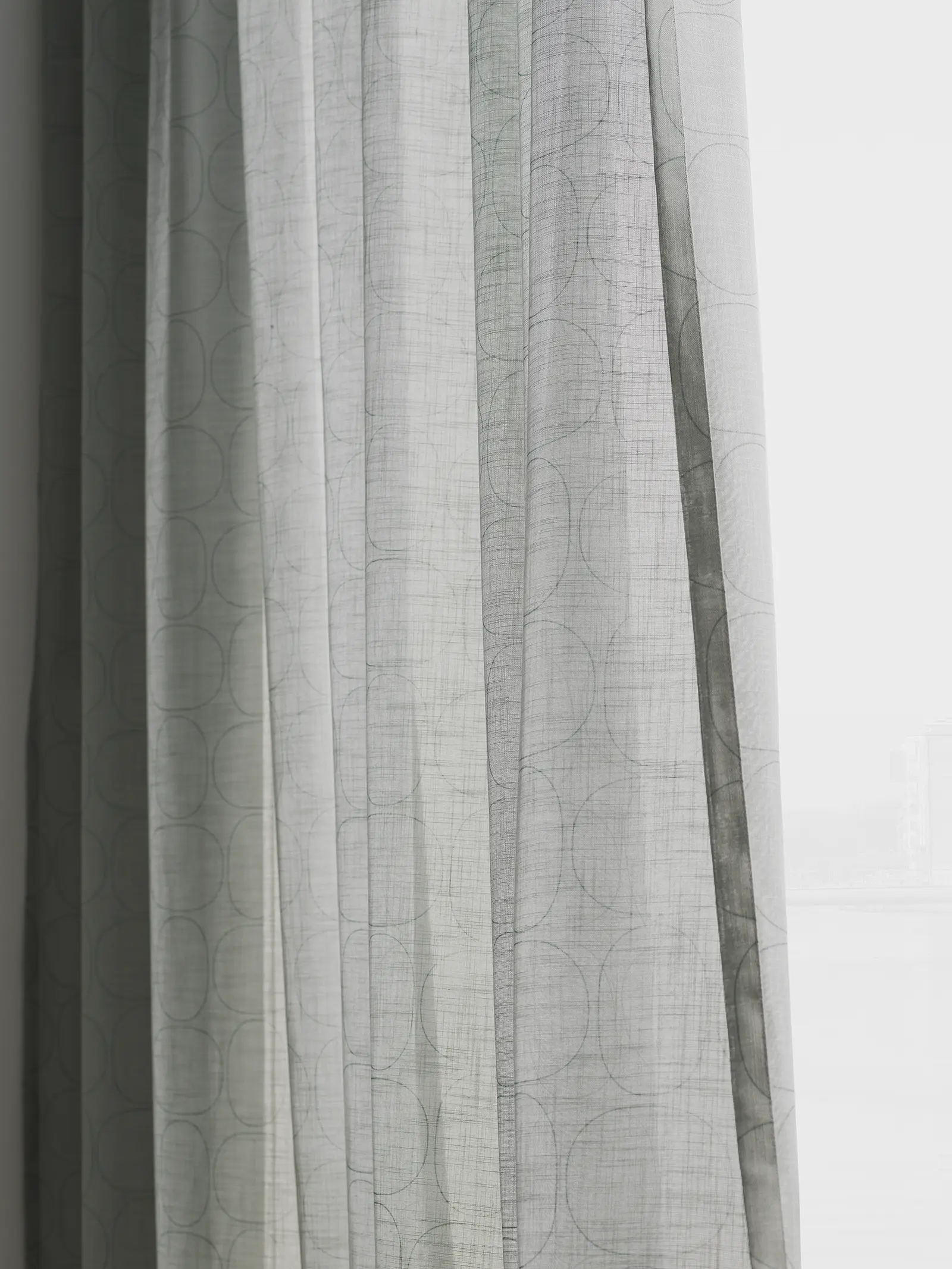 Inspiro 101851 8 INSPIRO - Hanging textiles by Piet Hein by Almedahls