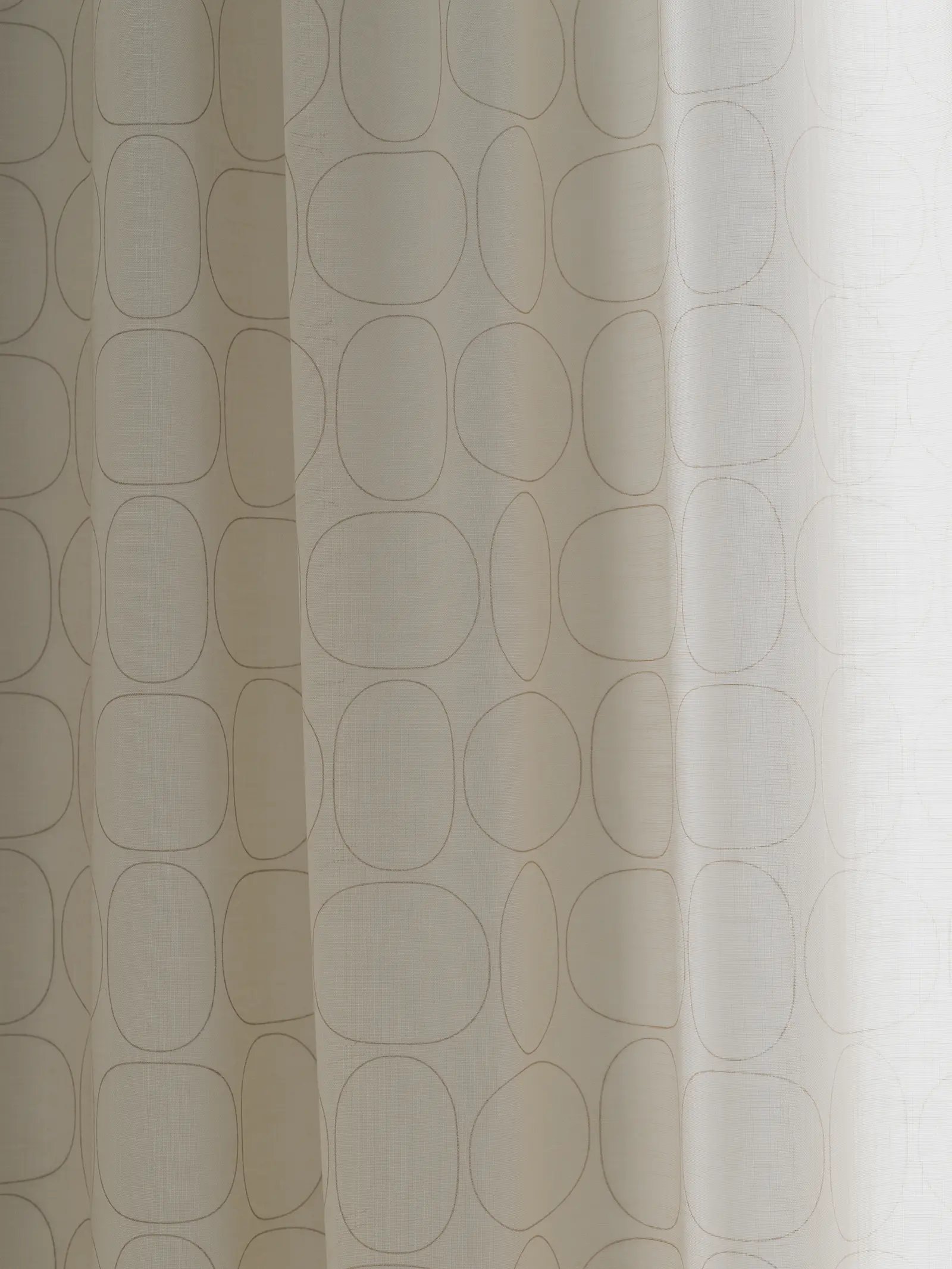 INSPIRO - Hanging textiles by Piet Hein by Almedahls