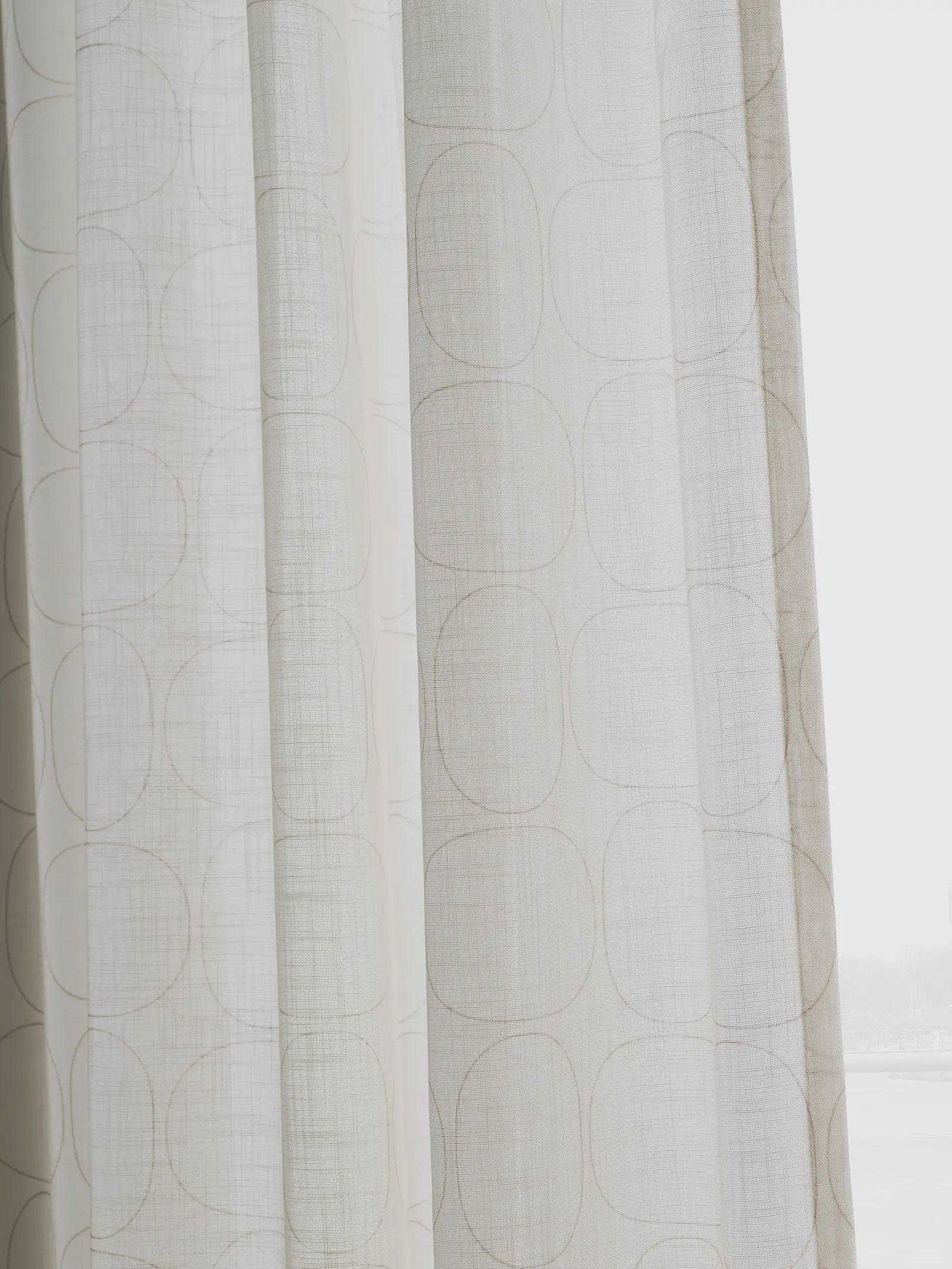 Inspiro 101851 7 INSPIRO - Hanging textiles by Piet Hein by Almedahls