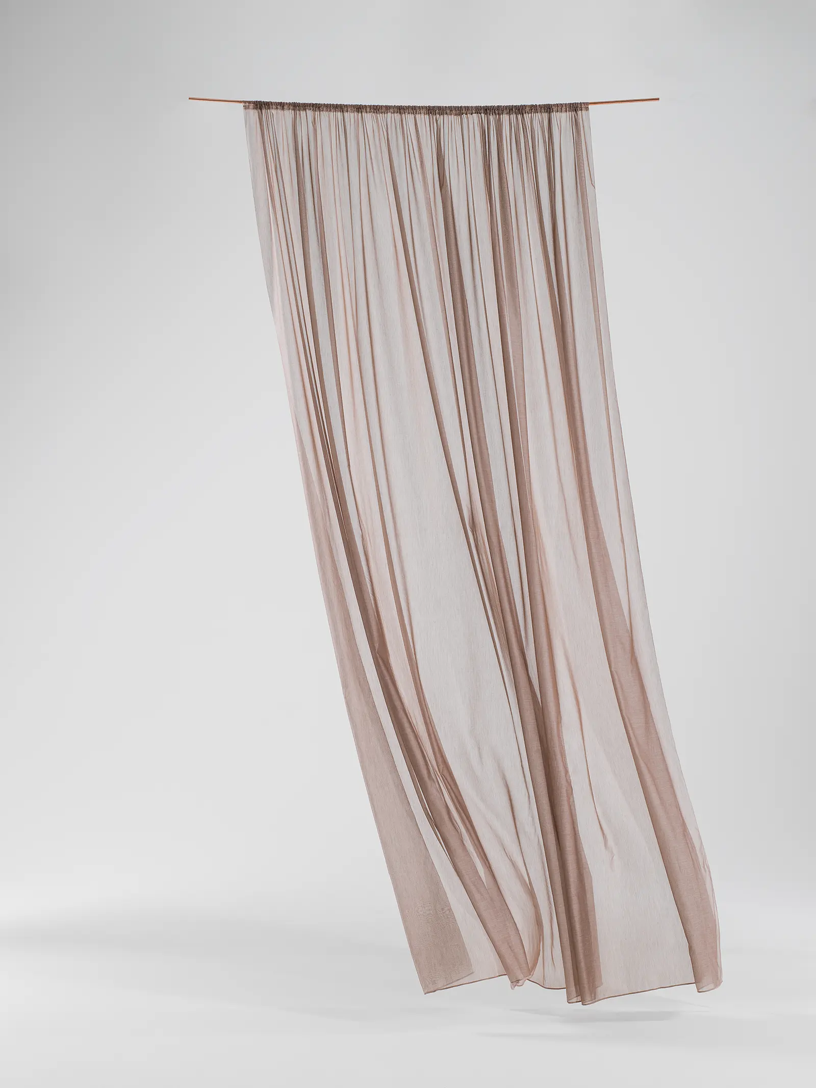 shine Almedhals hanging fabric for curtains