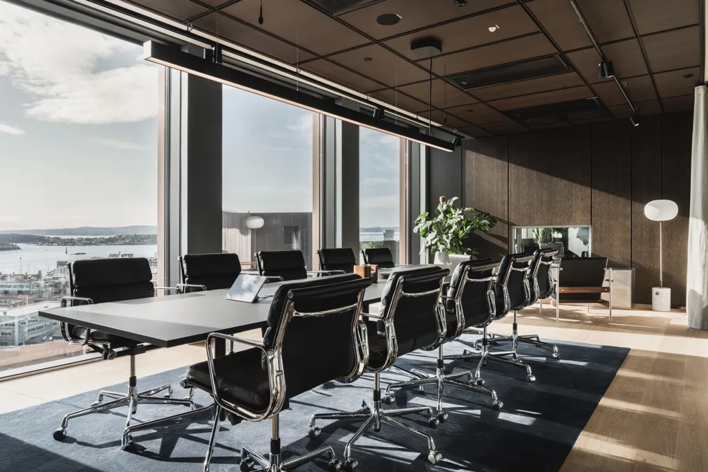 Rug by Almedahls in the Thommessen Oslo project