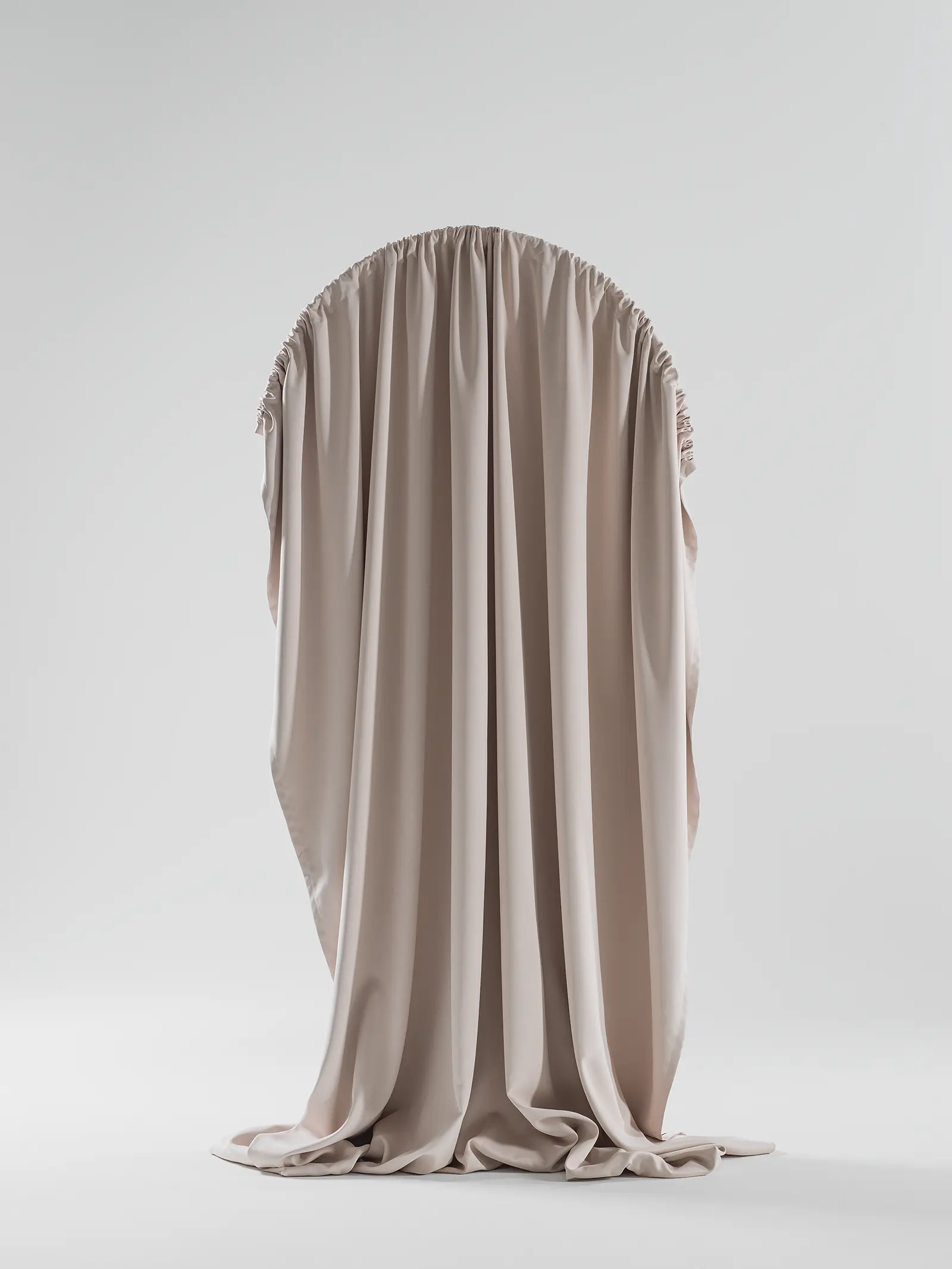 Etage is a highly versatile dimout fabric.