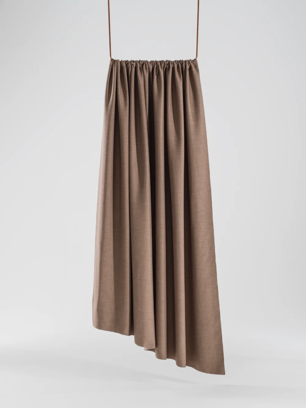 Our textile Haze has a coarse texture