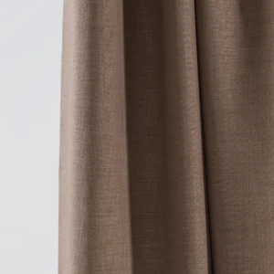 Our textile Haze has a linen look