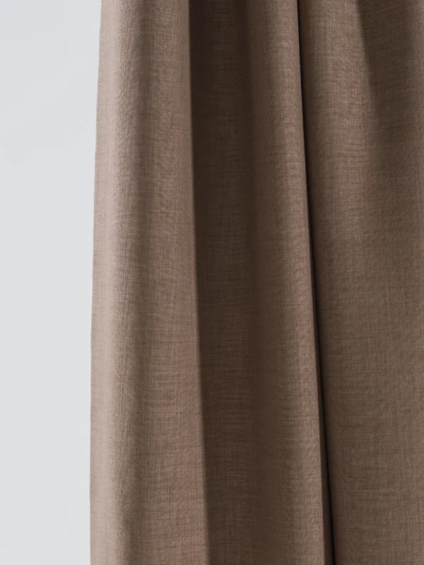 Our textile Haze has a linen look