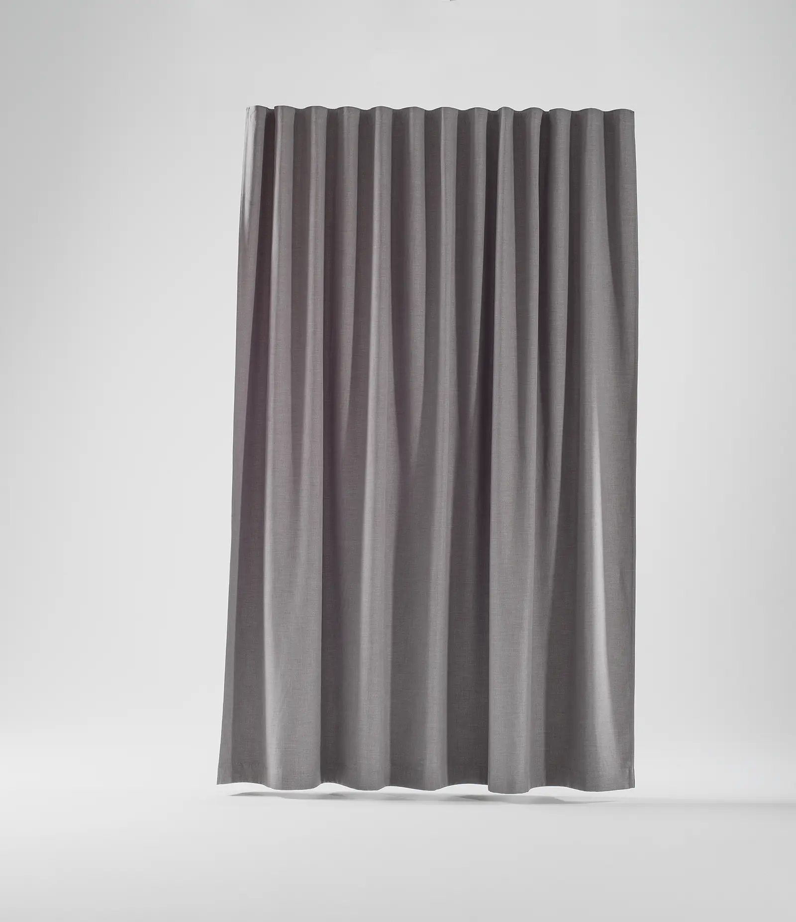 Moon is a dimout textil with coarse natural texture.