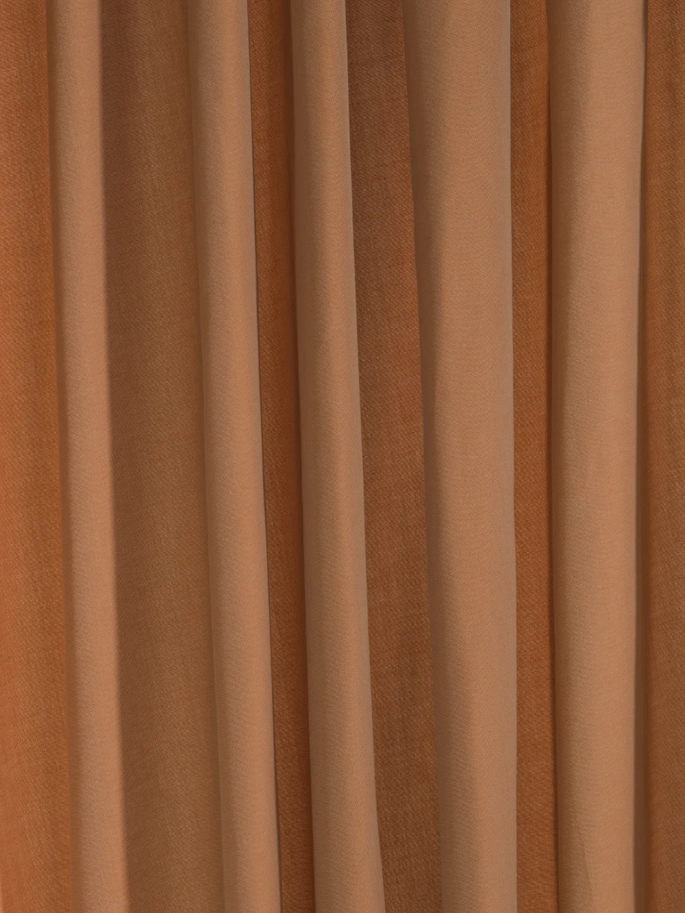 Panorama curtain fabric with a subtle shimmering effect.