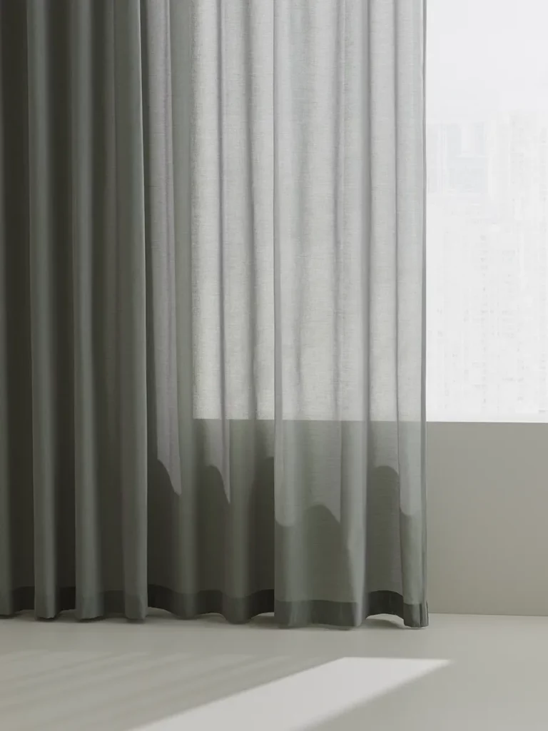 Almedahls Shade curtain fabric
