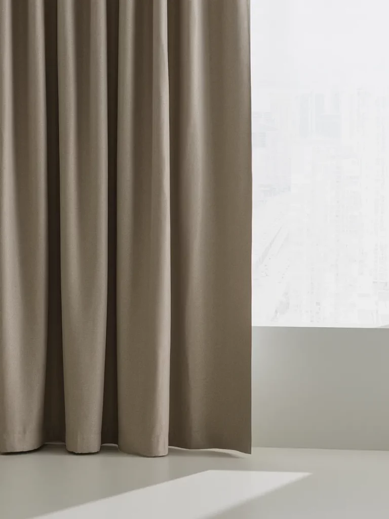 Suit 101787 hanging textile fabric for curtains