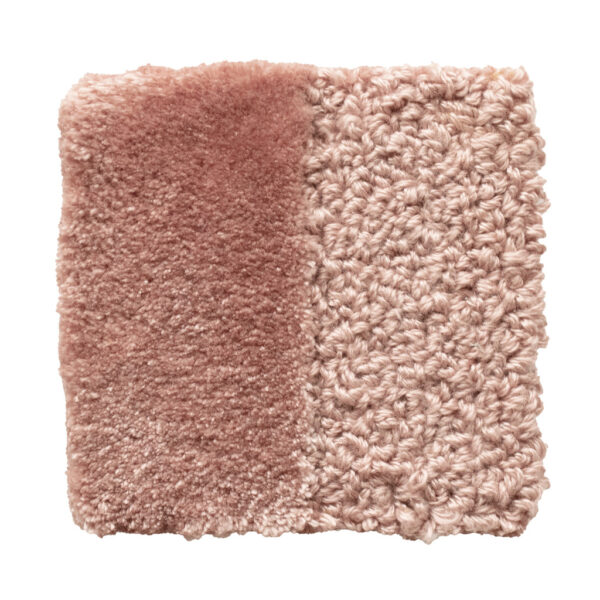 Glans rug