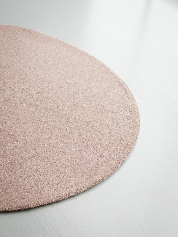 Pink Rollo Pro carpet