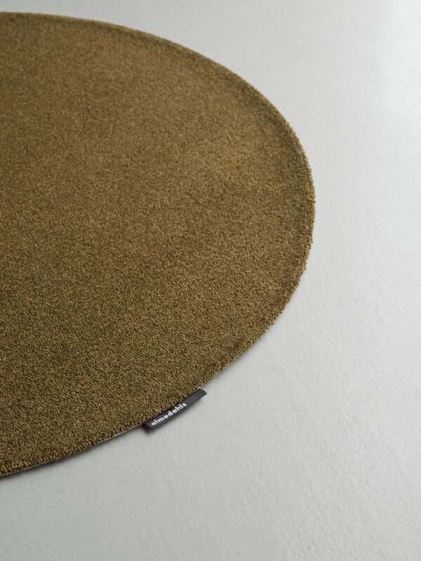 Round Rollo Pro rug