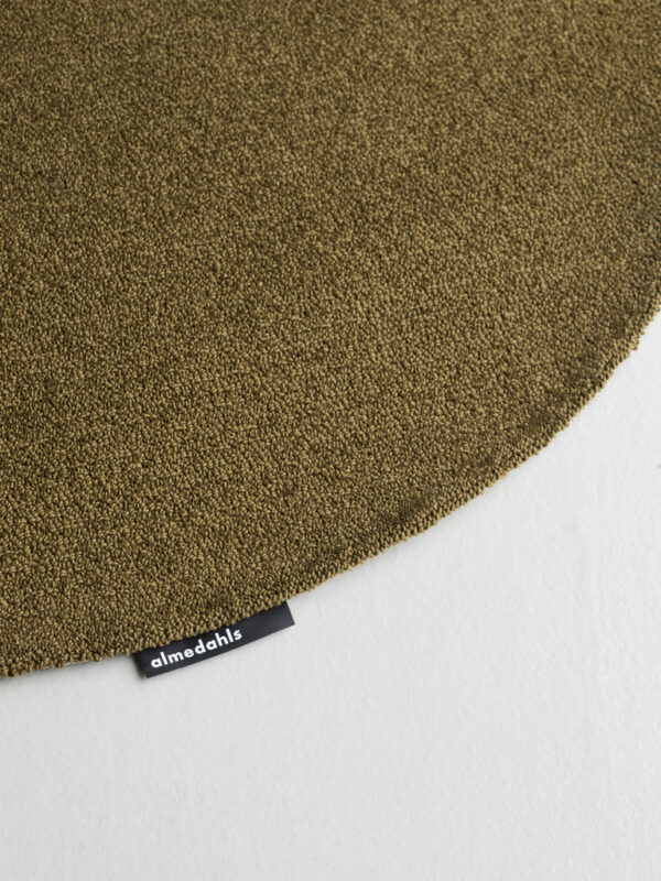 Round Rollo Pro rug