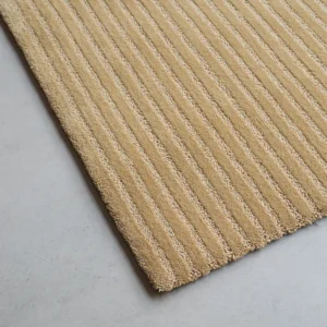 Plow rug from Field concept.