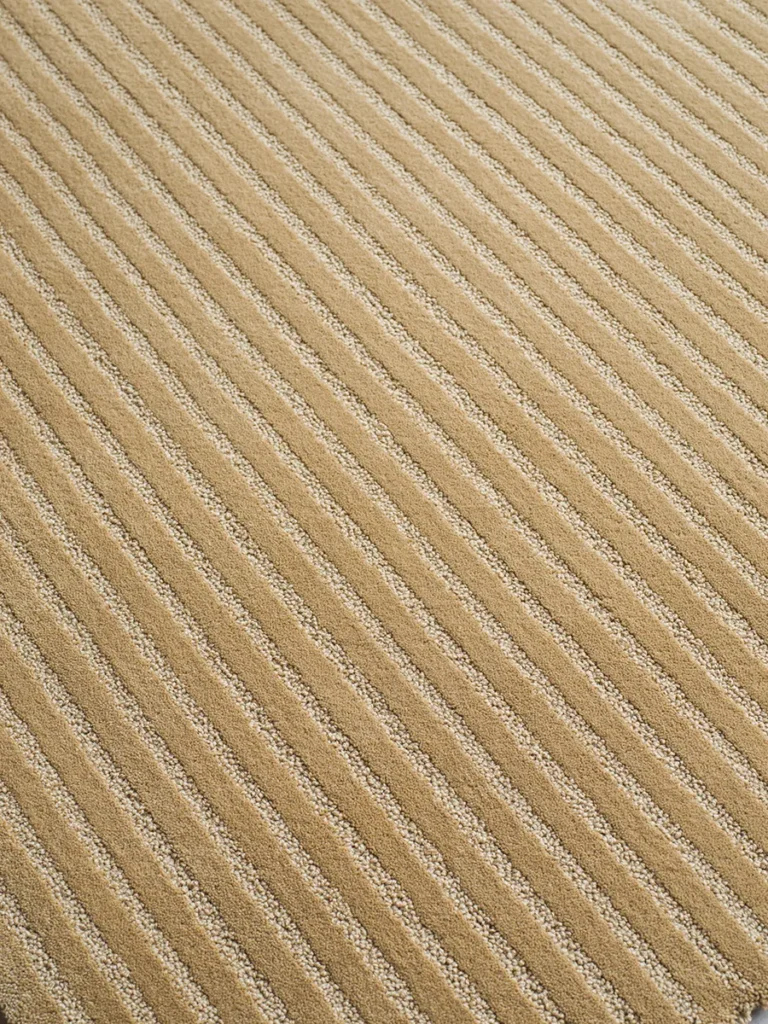 Plow rug from Field concept.