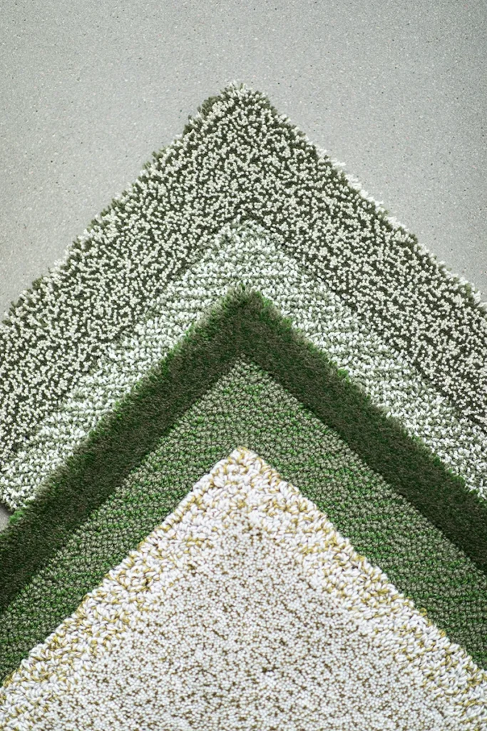 photo of frame rugs samples for web.