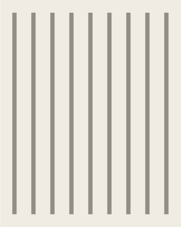 Lengthwise stripes