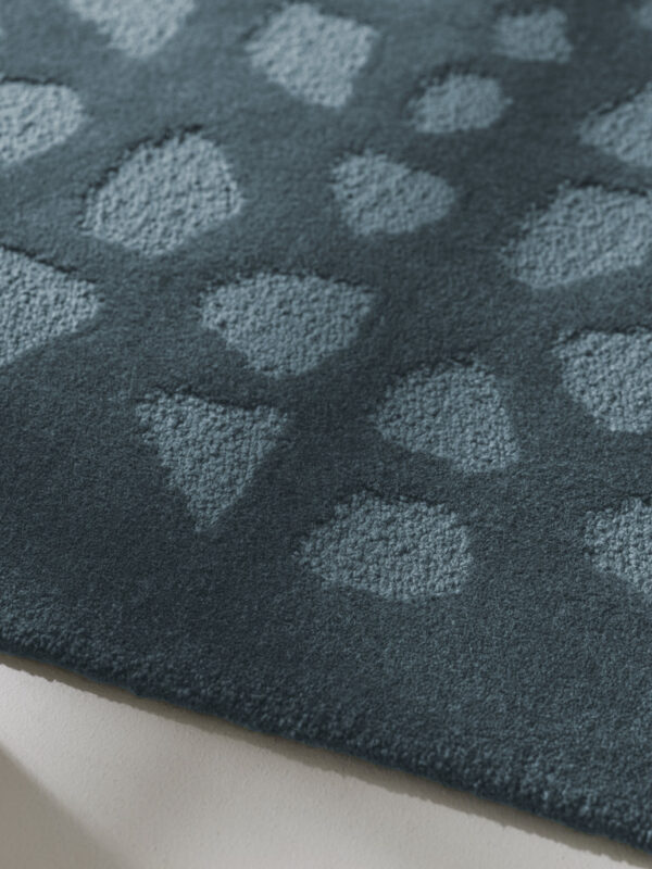 Pavement rug from our Creative rug concept.