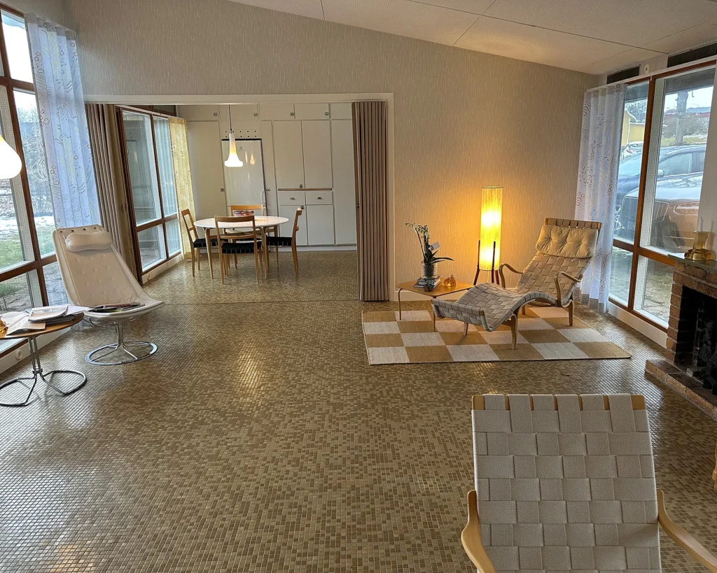 Kostymörprojekt Glashuset