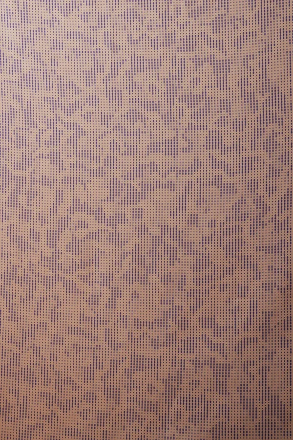 Deep textile curtain fabric