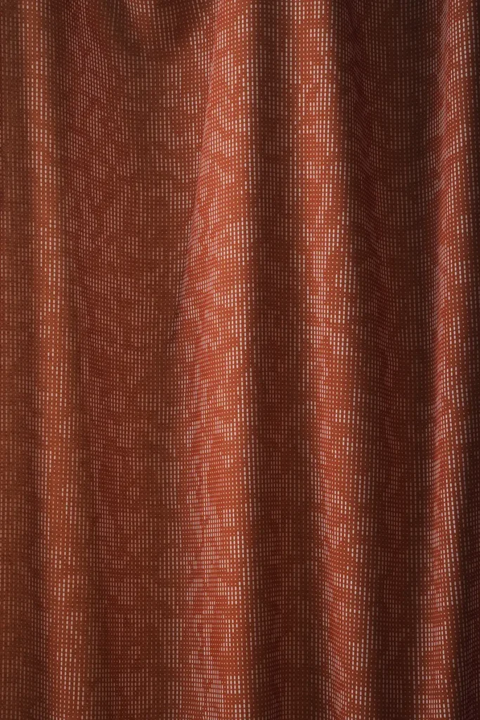 Deep curtain fabric DevelopedArkitekter.