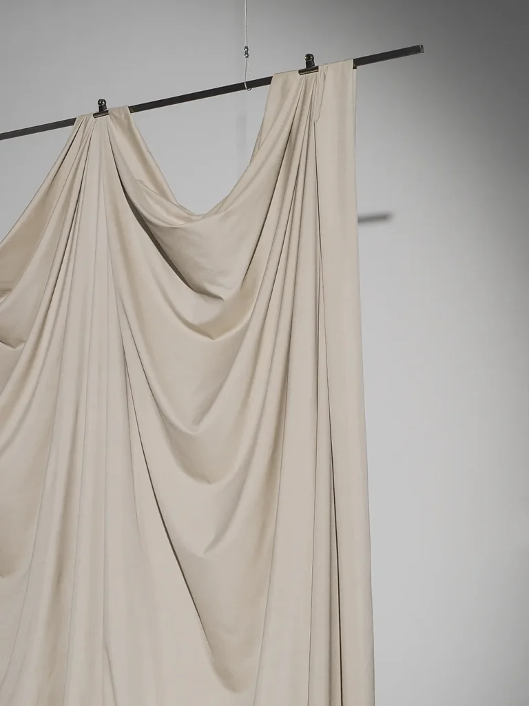 Mingle hanging textile