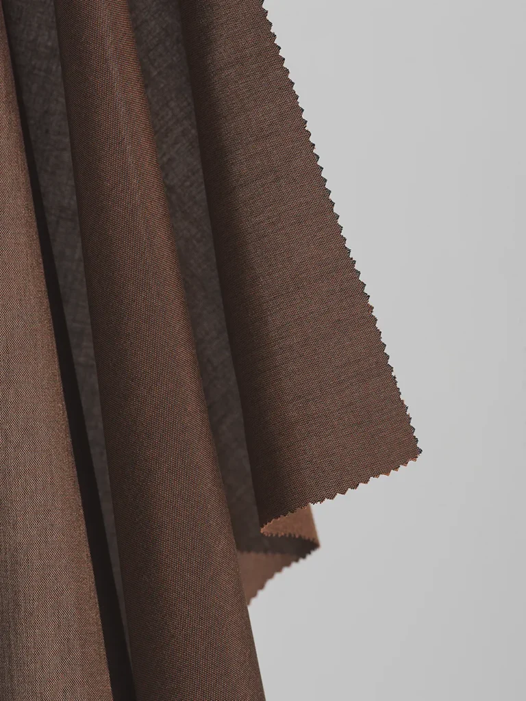 Mingle hanging textile