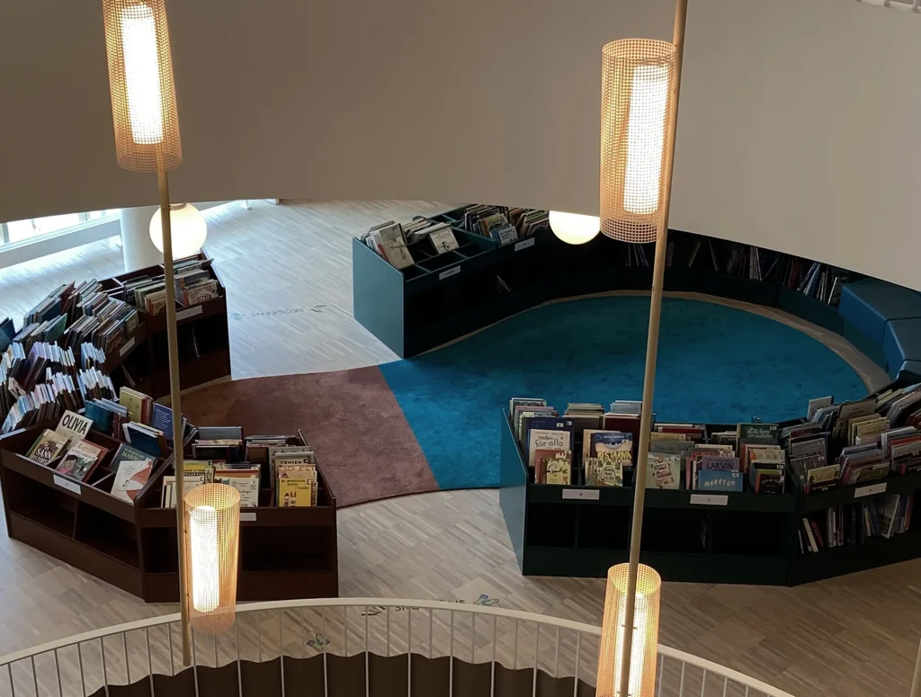 Projekt Agnes Kulturhus