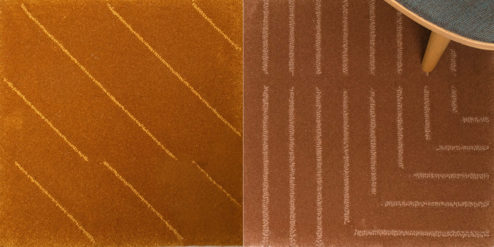 Photo of Shift and Weave rugs