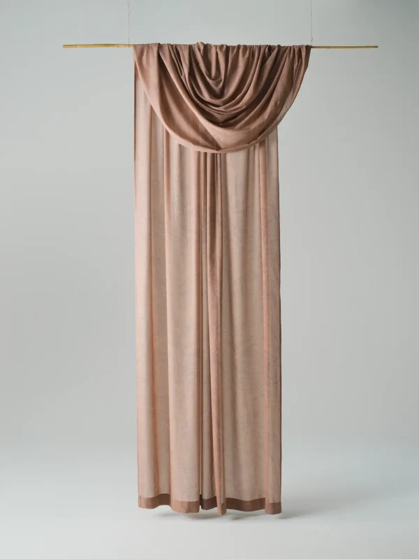 Sandstorm II a curtain fabric
