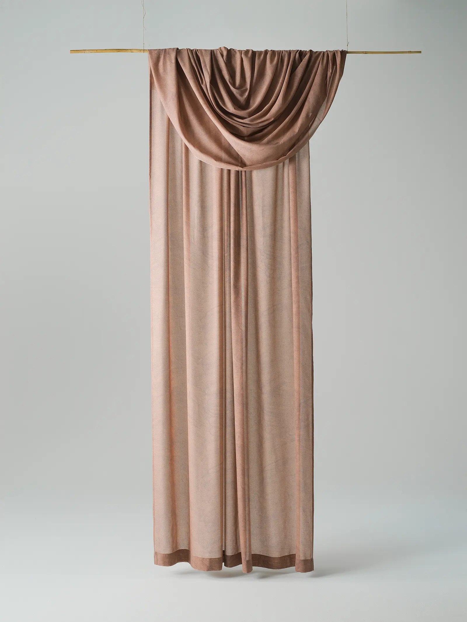 Sandstorm II a curtain fabric