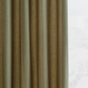 Billow is a turnable curtain fabric