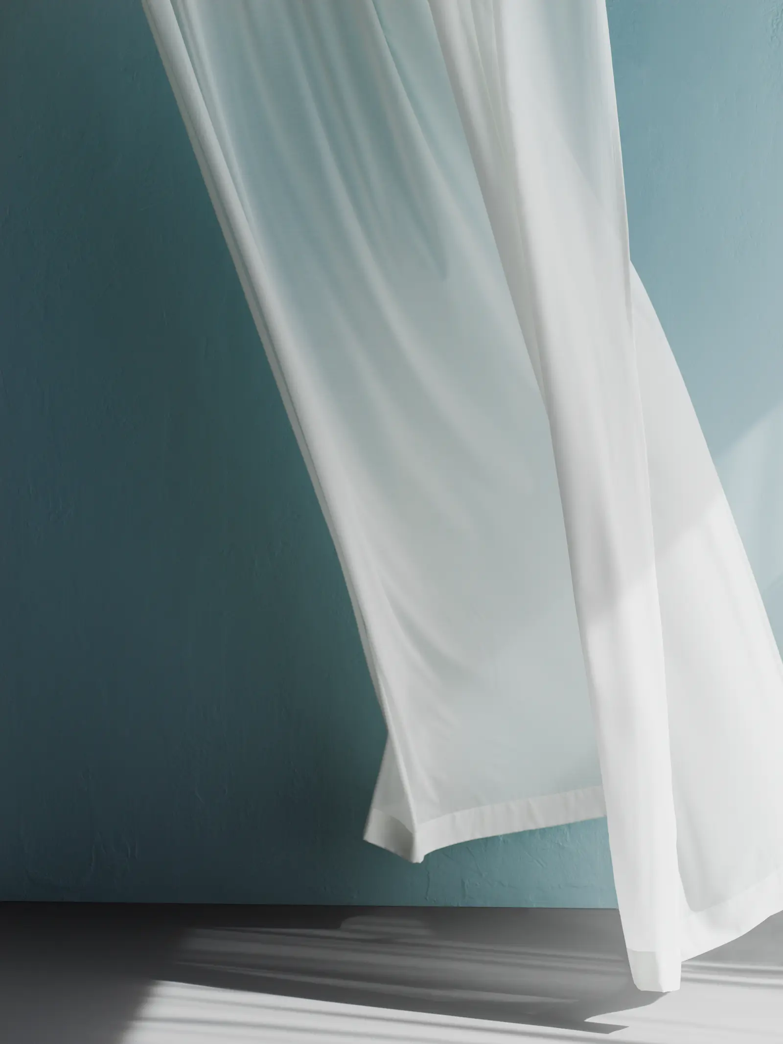 Almedahls CircleEase curtain, a circular technical textiles