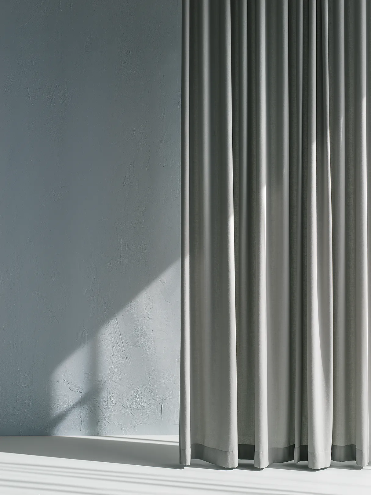Almedahls CircleRest circular curtains