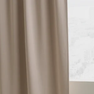 Etage versatile dimout curtain fabric.