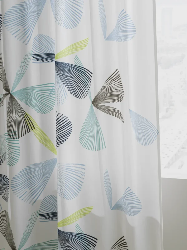 Feather a light yet expressive design