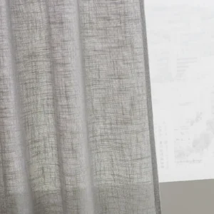 Harvest a curtain fabric from Almedahls.