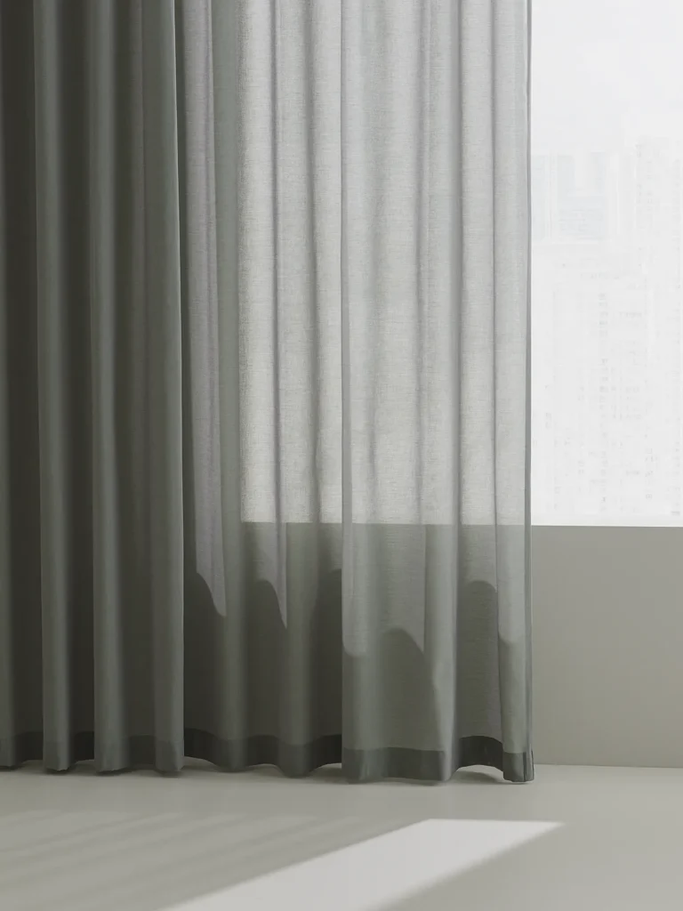 Almedahls Shade curtain fabric