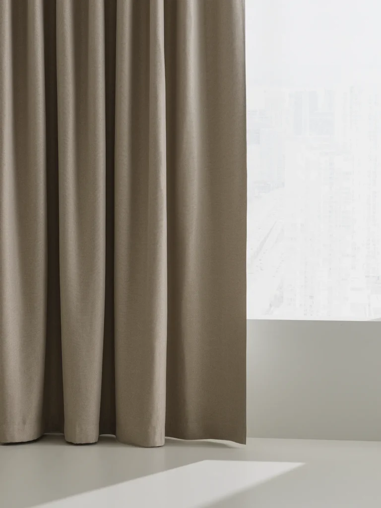 Suit 101787 hanging textile fabric for curtains