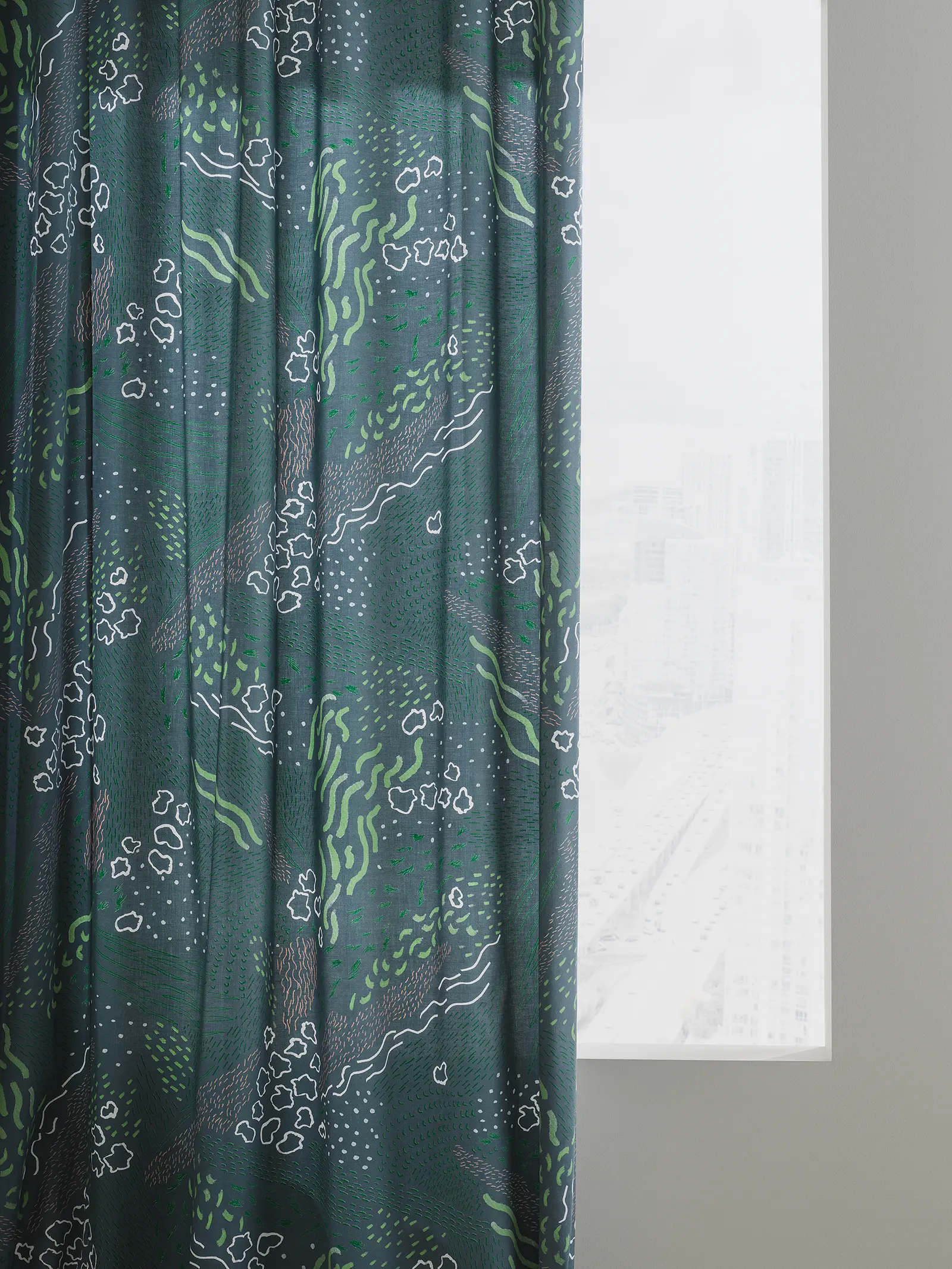 Wildflower 101721 7 Wildflower curtain fabric