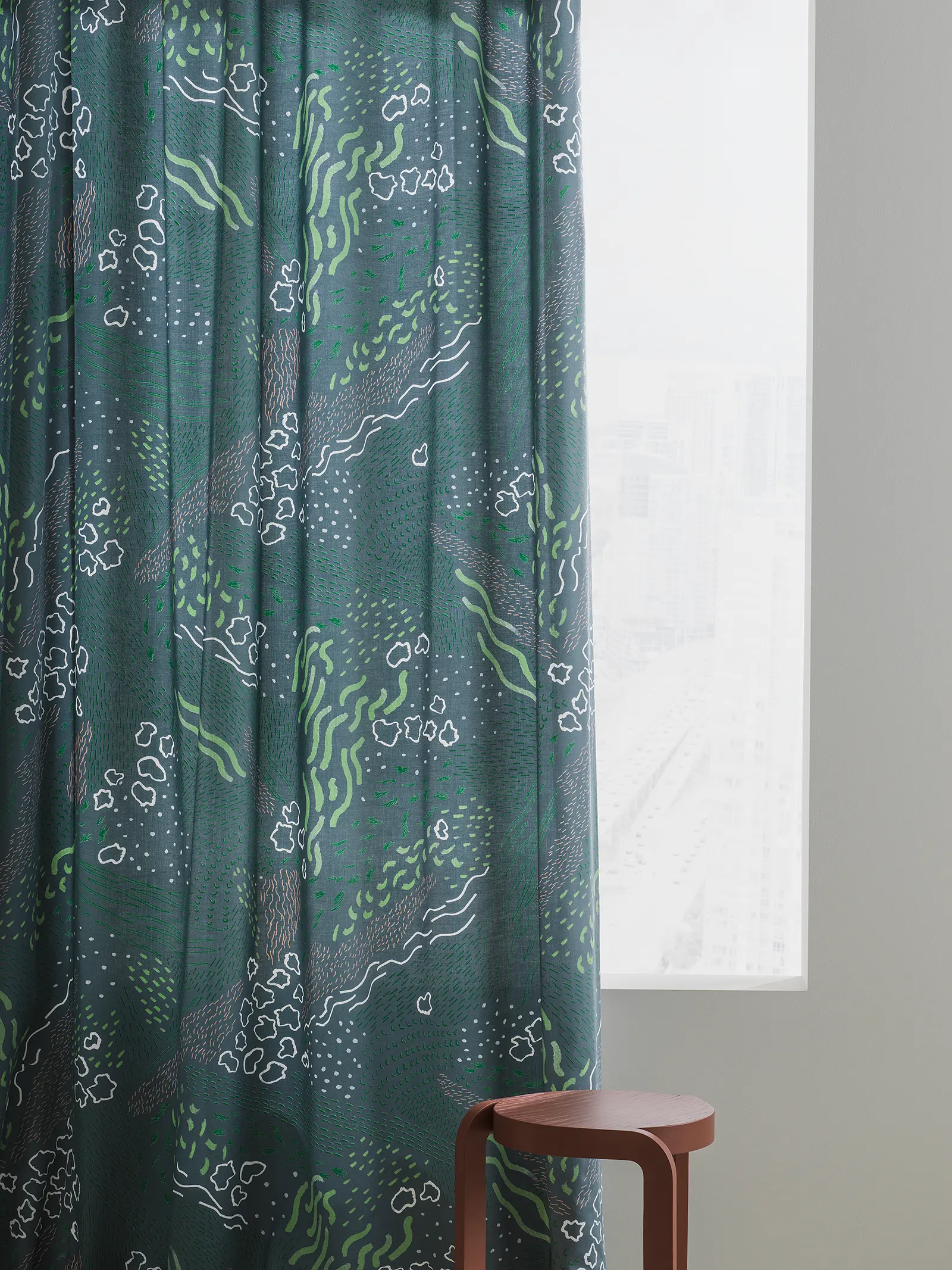 Wildflower 101721 8 Wildflower curtain fabric