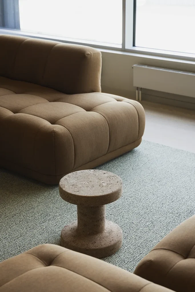 Referensprojekt Centiro – Matta Curve Melange