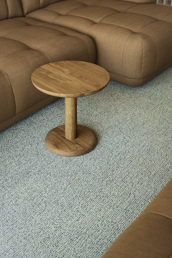 Referensprojekt Centiro – Matta Curve Melange